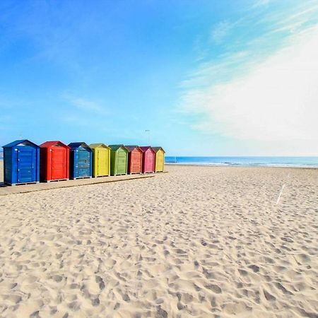 Playa De San Juan Apartment Benimagrell Экстерьер фото