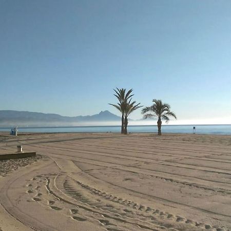 Playa De San Juan Apartment Benimagrell Экстерьер фото