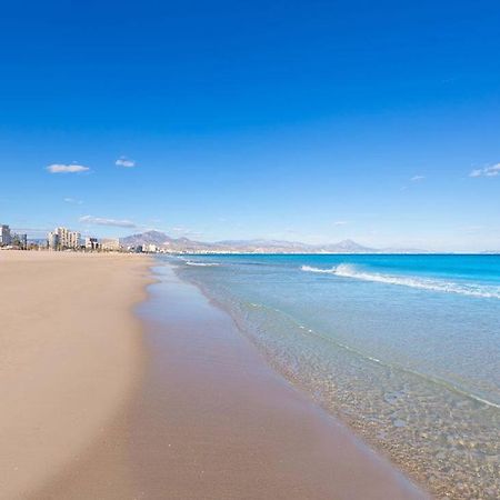 Playa De San Juan Apartment Benimagrell Экстерьер фото