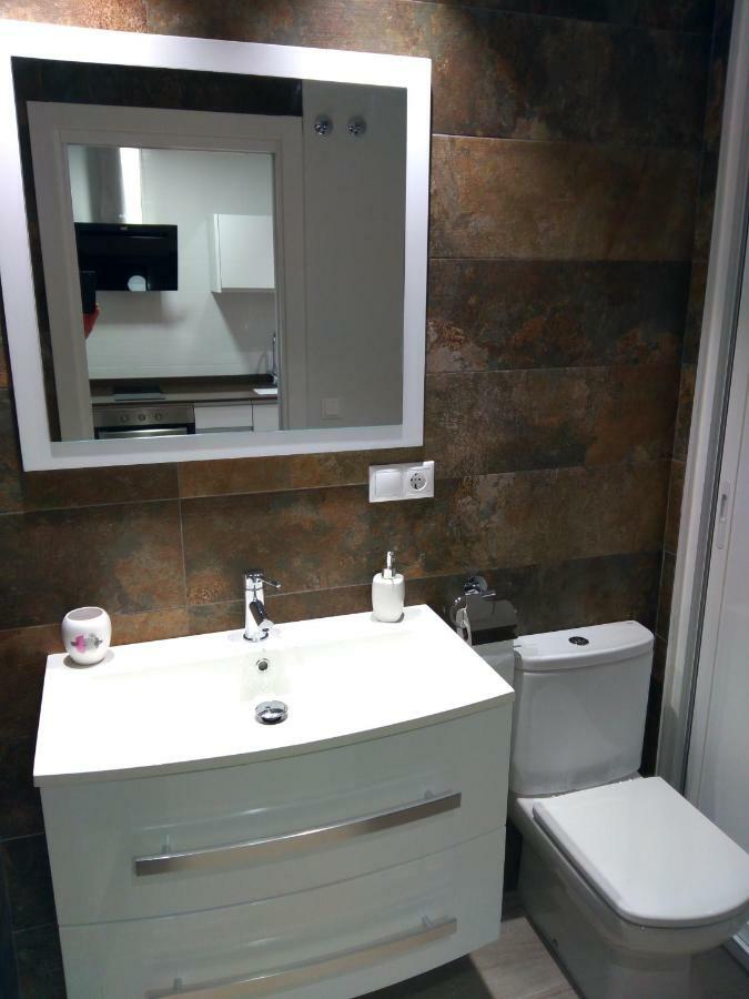 Playa De San Juan Apartment Benimagrell Экстерьер фото