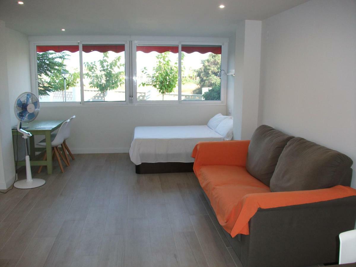 Playa De San Juan Apartment Benimagrell Экстерьер фото