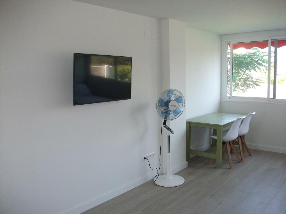 Playa De San Juan Apartment Benimagrell Экстерьер фото