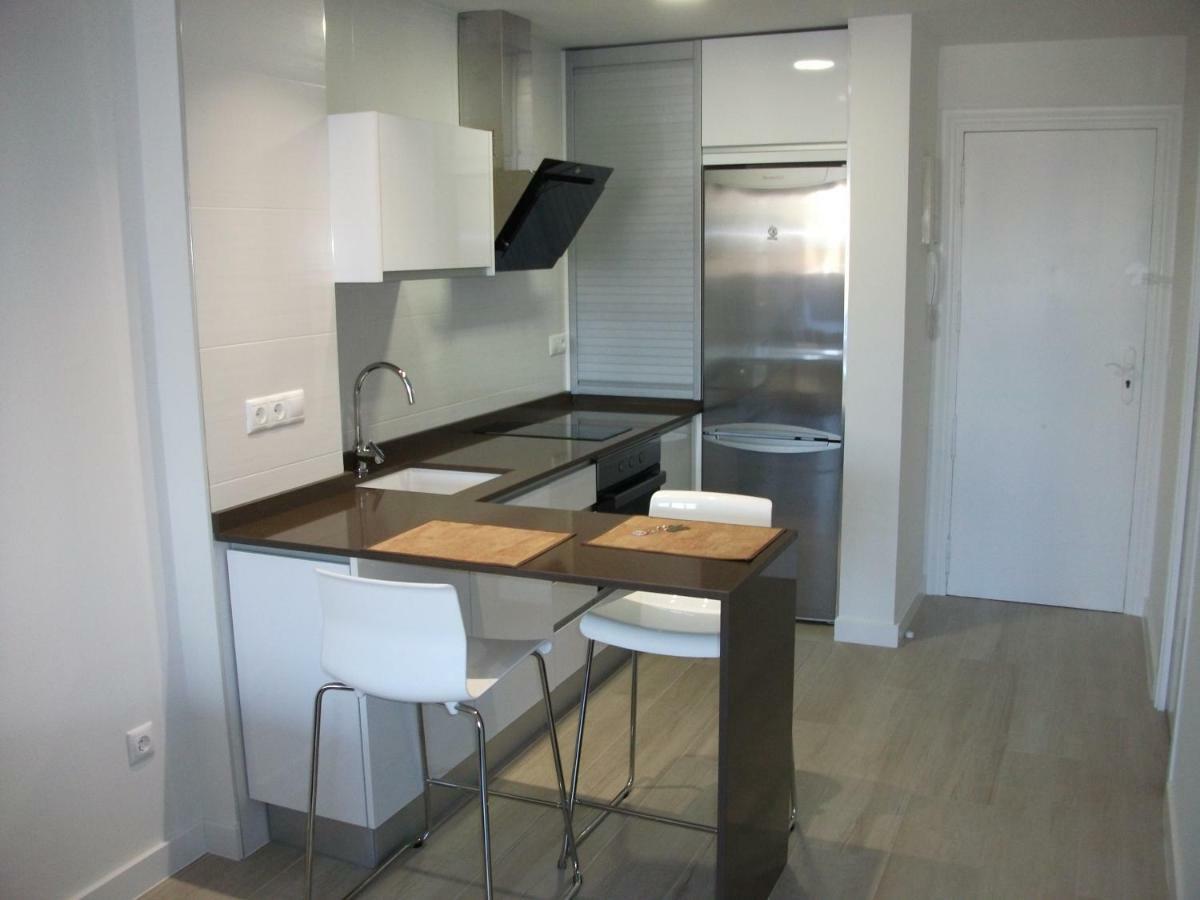 Playa De San Juan Apartment Benimagrell Экстерьер фото