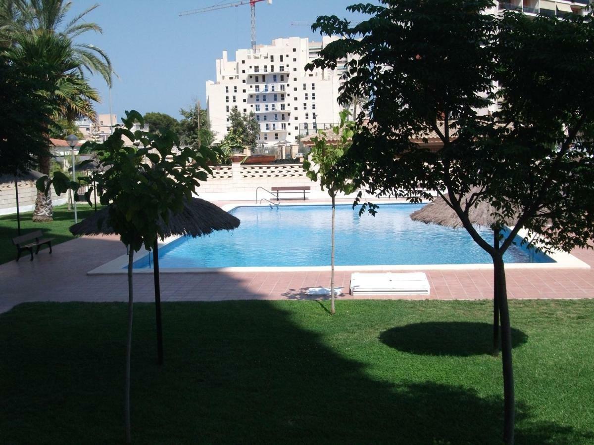 Playa De San Juan Apartment Benimagrell Экстерьер фото