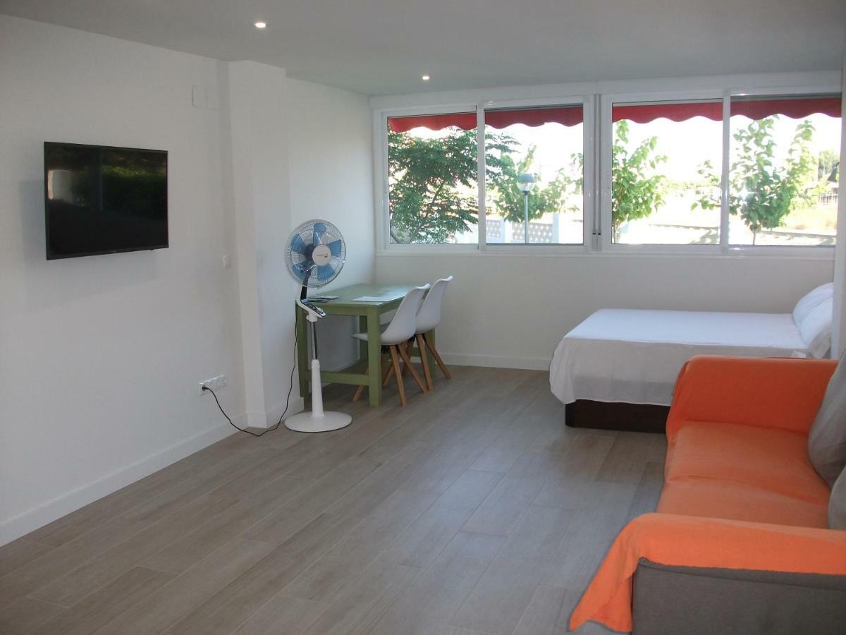 Playa De San Juan Apartment Benimagrell Экстерьер фото