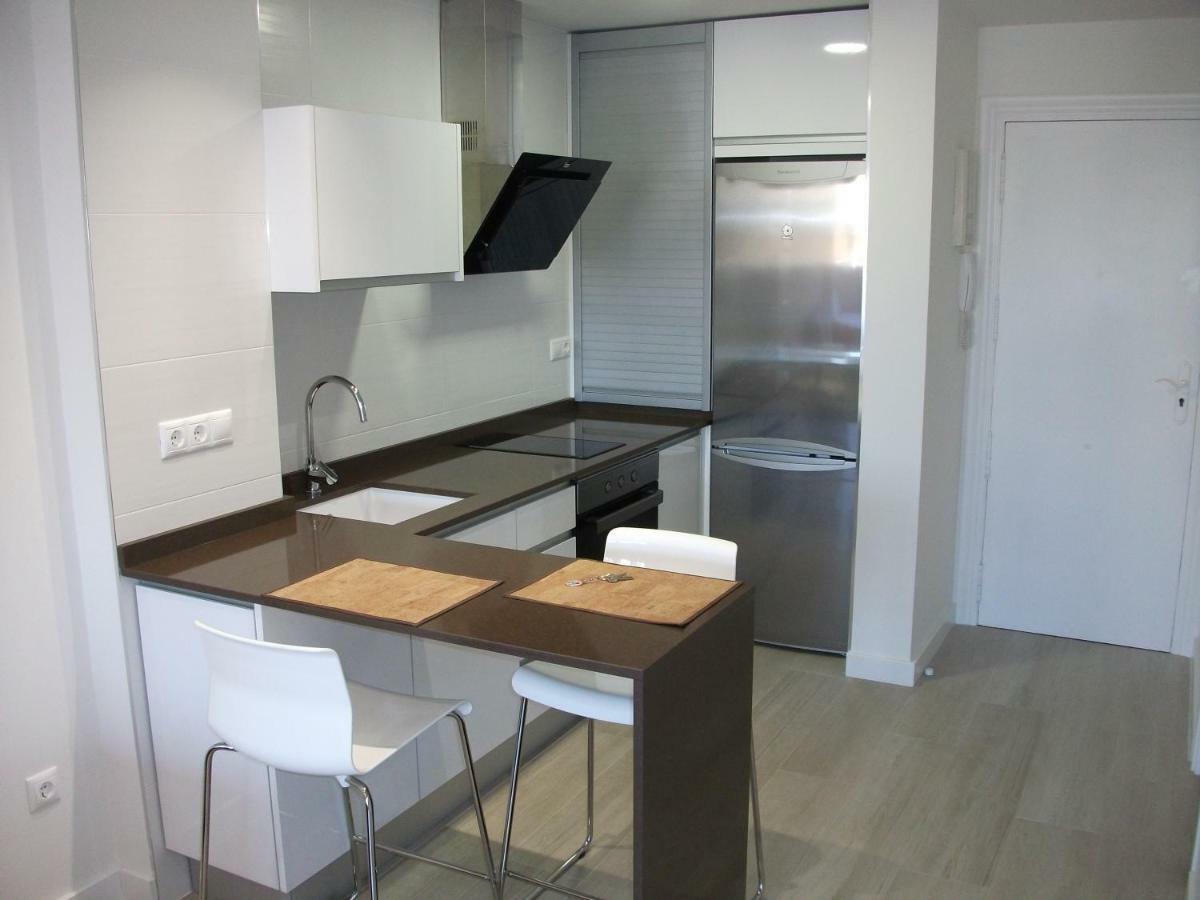 Playa De San Juan Apartment Benimagrell Экстерьер фото