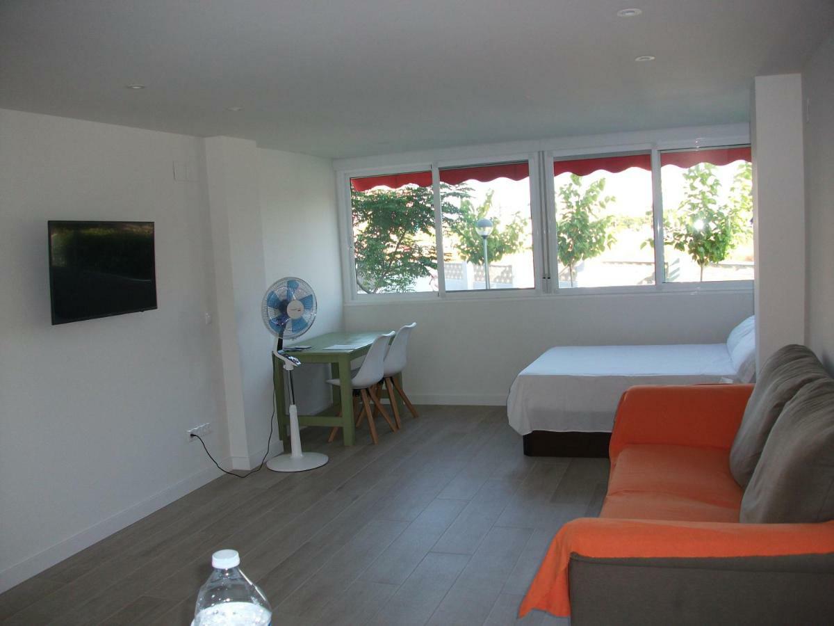 Playa De San Juan Apartment Benimagrell Экстерьер фото