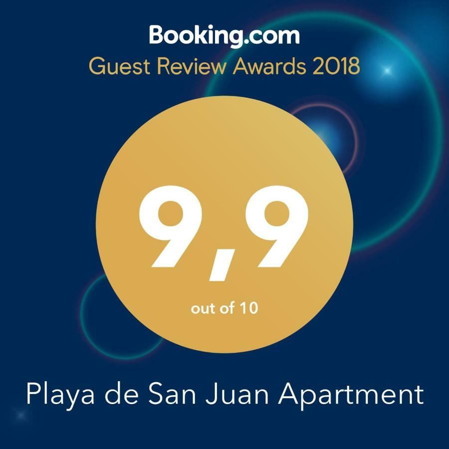 Playa De San Juan Apartment Benimagrell Экстерьер фото